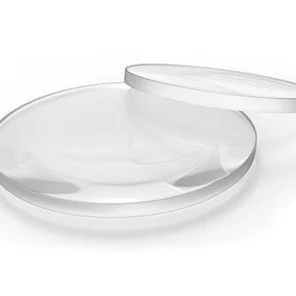 Поставка высокоточных оптических линз и механических компонентов к ним